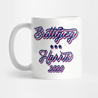 Pete Buttigieg and Kamala Harris and on the one ticket? Mug